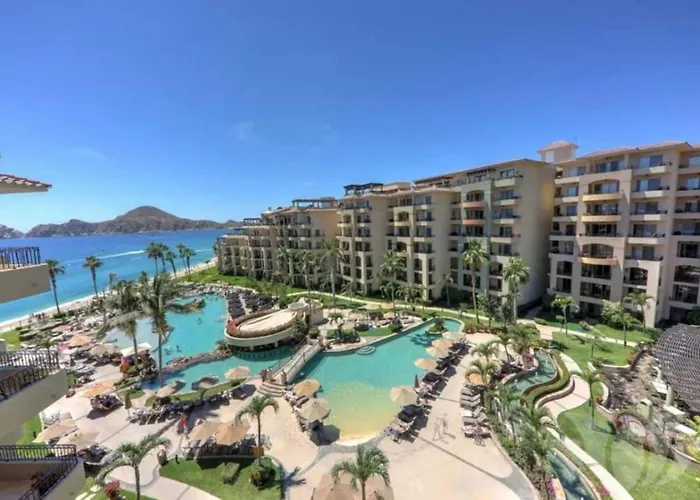 3 Units From The Ocean 1304 Front Сasa de vacaciones Cabo San Lucas