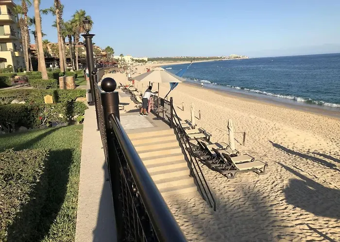 3 Units From The Ocean 1304 Front Cabo San Lucas