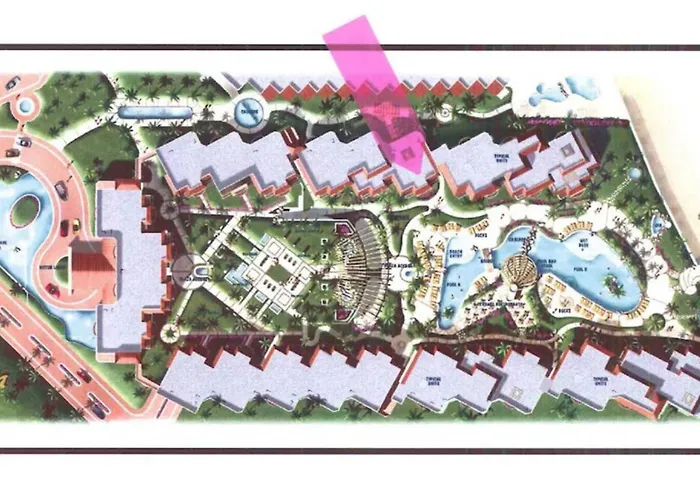 Сasa de vacaciones 3 Units From The Ocean 1304 Front *