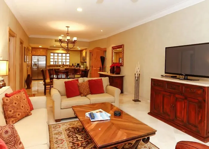 Сasa de vacaciones 3 Units From The Ocean 1304 Front Cabo San Lucas