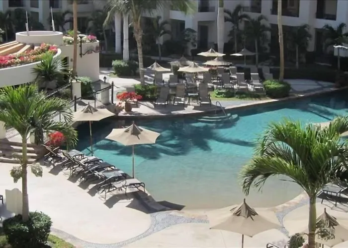 3 Units From The Ocean 1304 Front * Cabo San Lucas