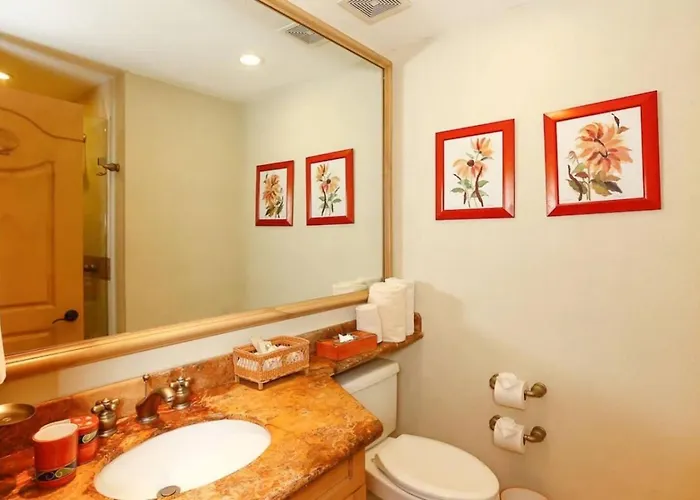 Сasa de vacaciones 3 Units From The Ocean 1304 Front *