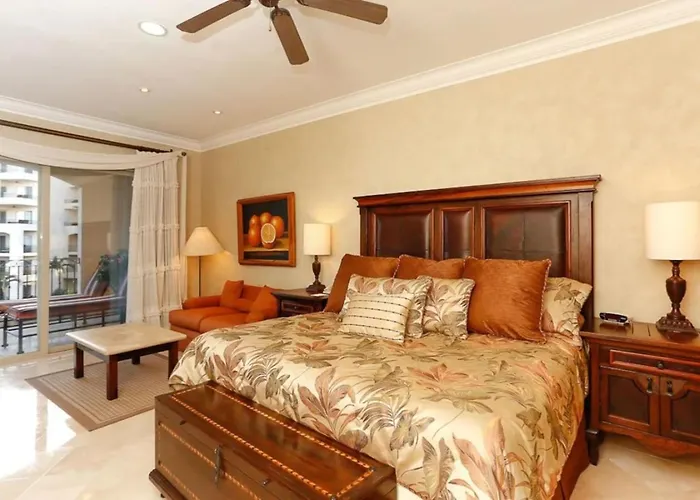 3 Units From The Ocean 1304 Front Сasa de vacaciones Cabo San Lucas